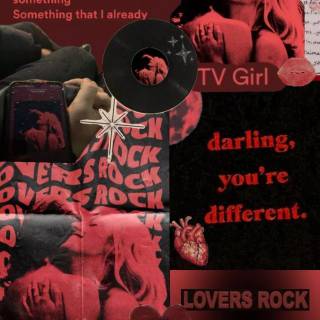 Lovers Rock wallpaper