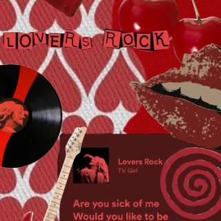 Lovers Rock wallpaper