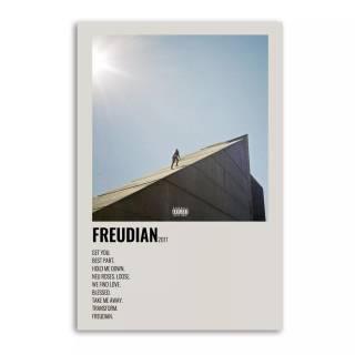 Freudian Daniel Caesar wallpaper