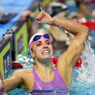 Regan Smith swimmer wallpaper