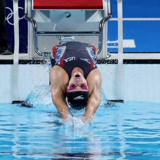 Regan Smith swimmer wallpaper