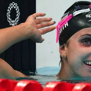 Regan Smith swimmer wallpaper