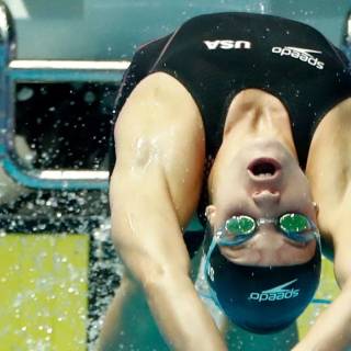 Regan Smith swimmer wallpaper