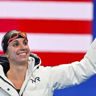 Regan Smith swimmer wallpaper