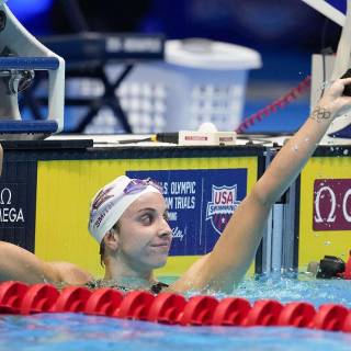 Regan Smith swimmer wallpaper