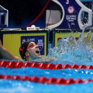 Regan Smith swimmer wallpaper