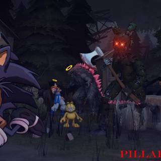 Pillar Chase 2 wallpaper