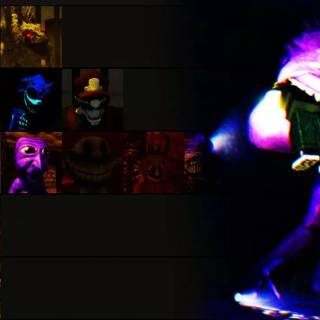 Pillar Chase 2 wallpaper