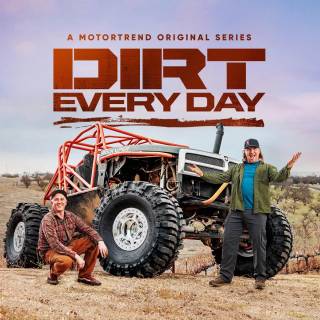 Dirt Every Day wallpaper