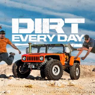 Dirt Every Day wallpaper