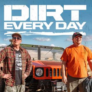 Dirt Every Day wallpaper