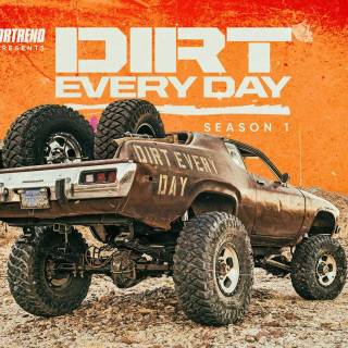 Dirt Every Day wallpaper