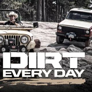 Dirt Every Day wallpaper
