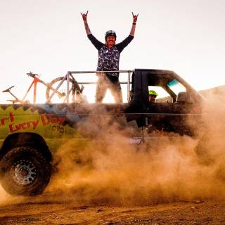 Dirt Every Day wallpaper