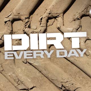 Dirt Every Day wallpaper