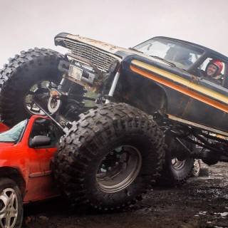 Dirt Every Day wallpaper