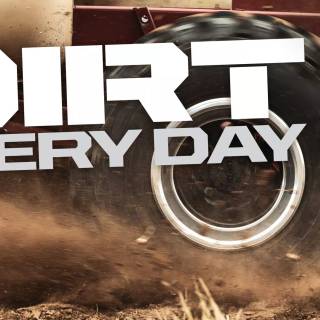 Dirt Every Day wallpaper