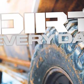 Dirt Every Day wallpaper