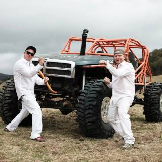 Dirt Every Day wallpaper