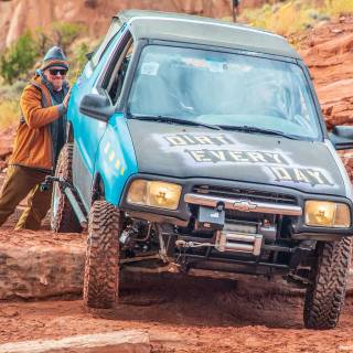 Dirt Every Day wallpaper