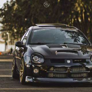 Dodge Neon SRT-4 wallpaper