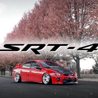 Dodge Neon SRT-4 wallpaper