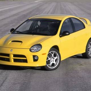 Dodge Neon SRT-4 wallpaper