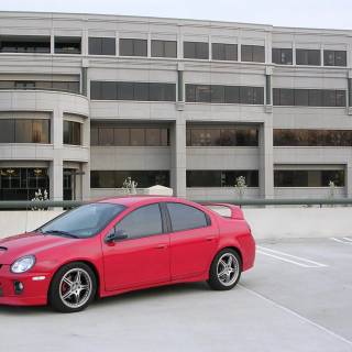 Dodge Neon SRT-4 wallpaper