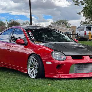Dodge Neon SRT-4 wallpaper