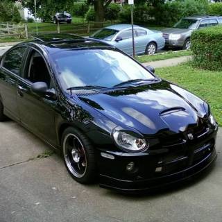 Dodge Neon SRT-4 wallpaper
