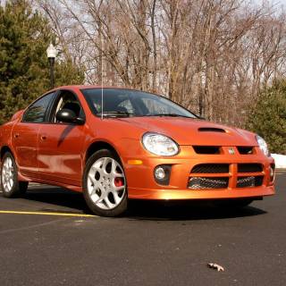 Dodge Neon SRT-4 wallpaper