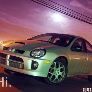 Dodge Neon SRT-4 wallpaper