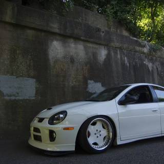 Dodge Neon SRT-4 wallpaper