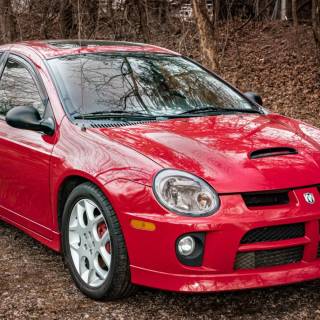 Dodge Neon SRT-4 wallpaper