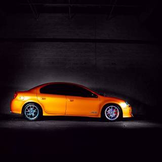 Dodge Neon SRT-4 wallpaper