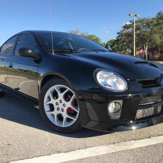 Dodge Neon SRT-4 wallpaper