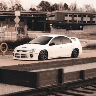Dodge Neon SRT-4 wallpaper