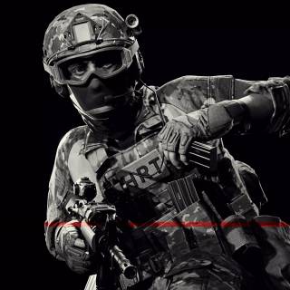 LAPD SWAT desktop wallpaper