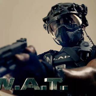 LAPD SWAT desktop wallpaper