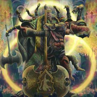 Godrick the Grafted wallpaper