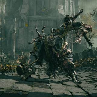 Godrick the Grafted wallpaper