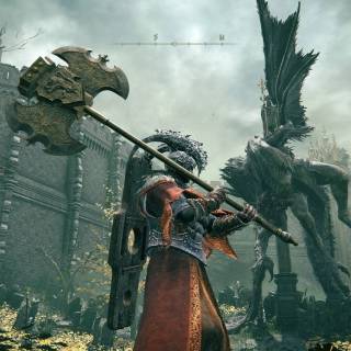 Godrick the Grafted wallpaper