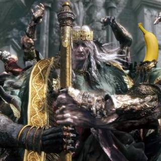 Godrick the Grafted wallpaper