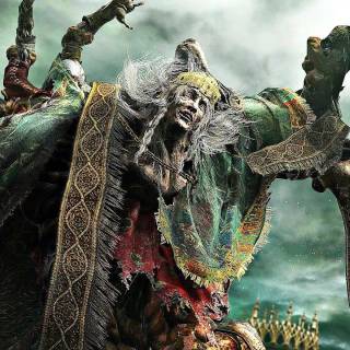 Godrick the Grafted wallpaper