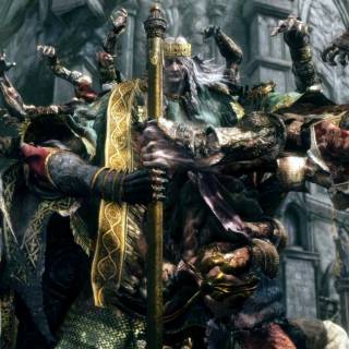 Godrick the Grafted wallpaper