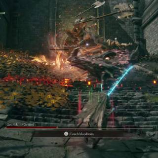 Godrick the Grafted wallpaper