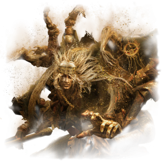 Godrick the Grafted wallpaper