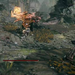 Godrick the Grafted wallpaper