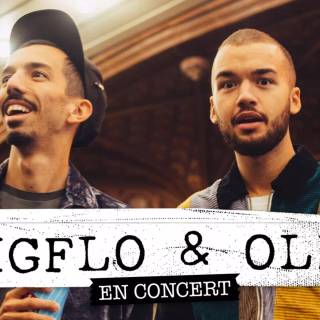 Bigflo & Oli wallpaper