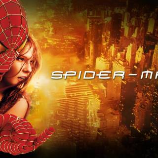 Spider-Man movie poster wallpaper